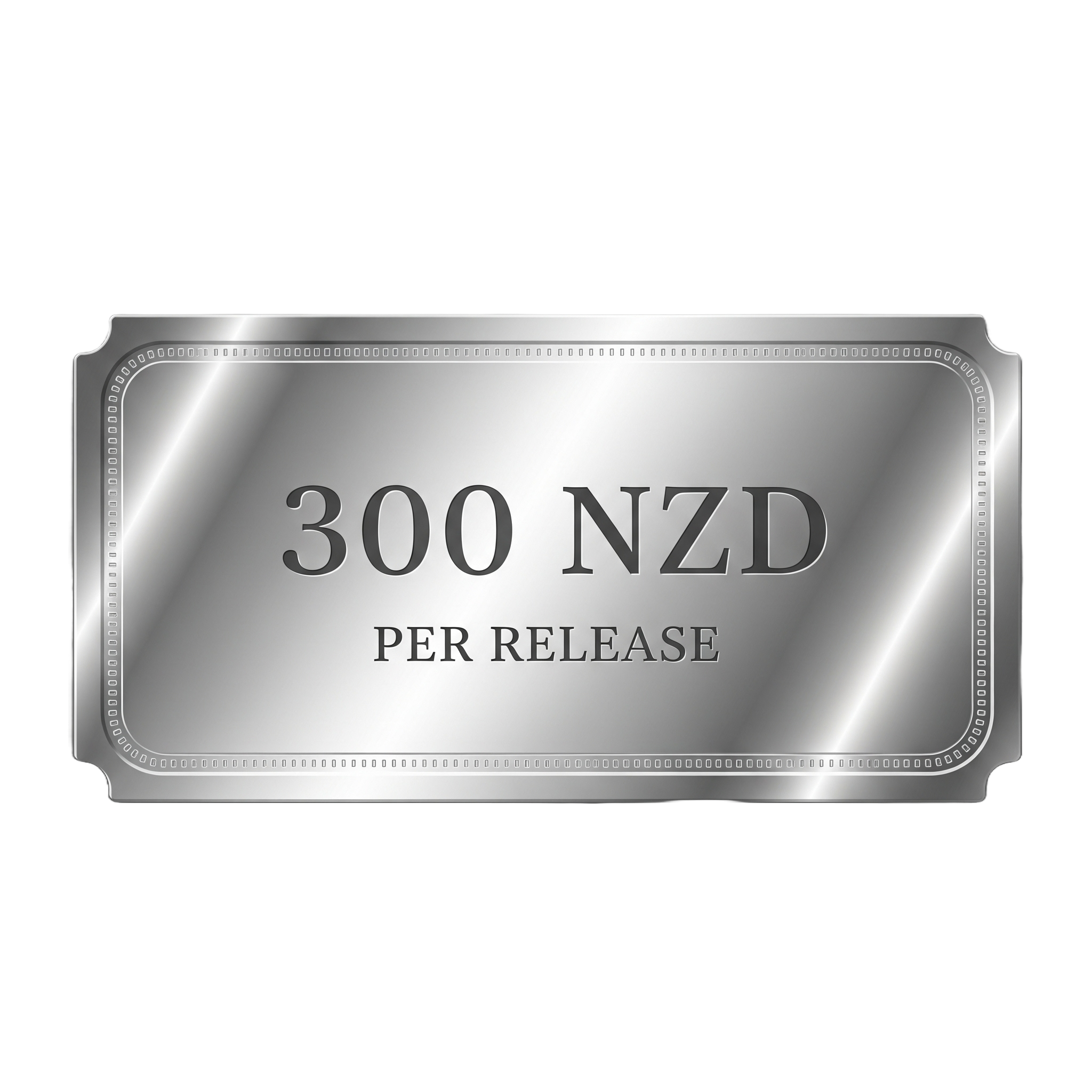 Silver Package - 300 NZD